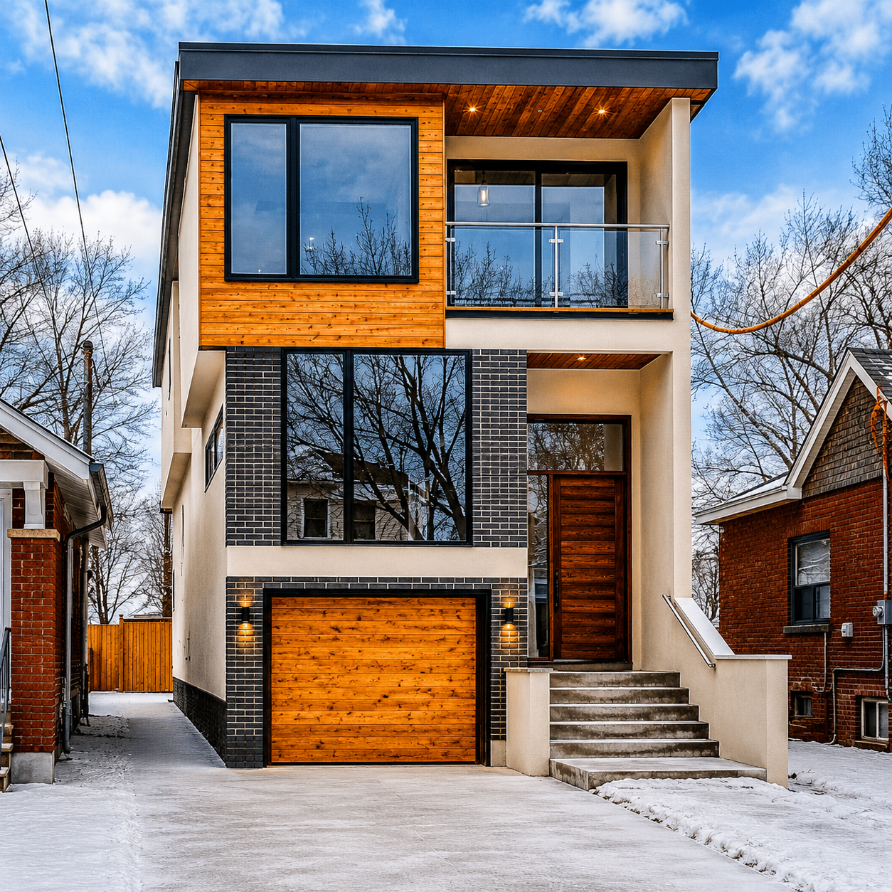 New Home Construction