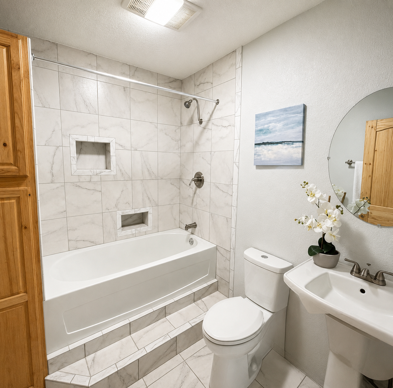 Bathroom Remodel